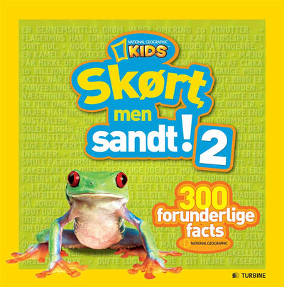 Skørt, men sandt 2