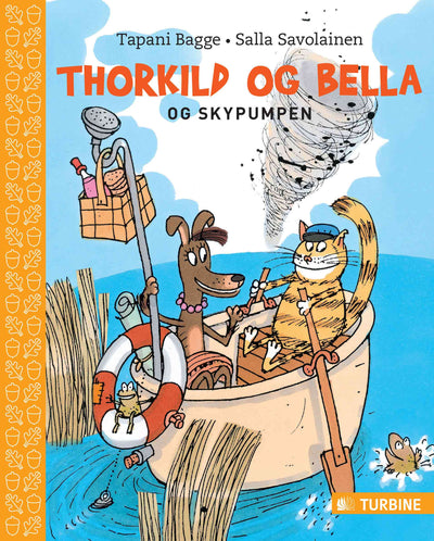 Thorkild og Bella og skypumpen