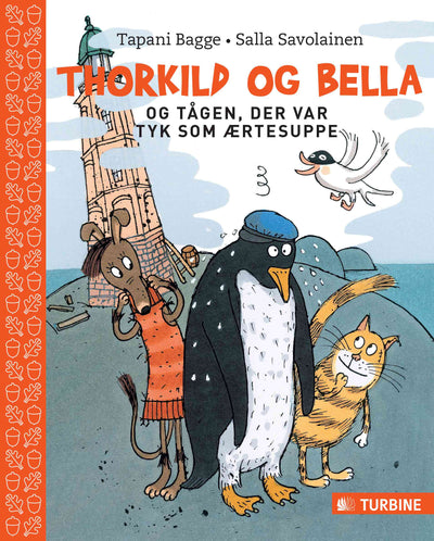 Thorkild og Bella og tågen, der var tyk som ærtesuppe