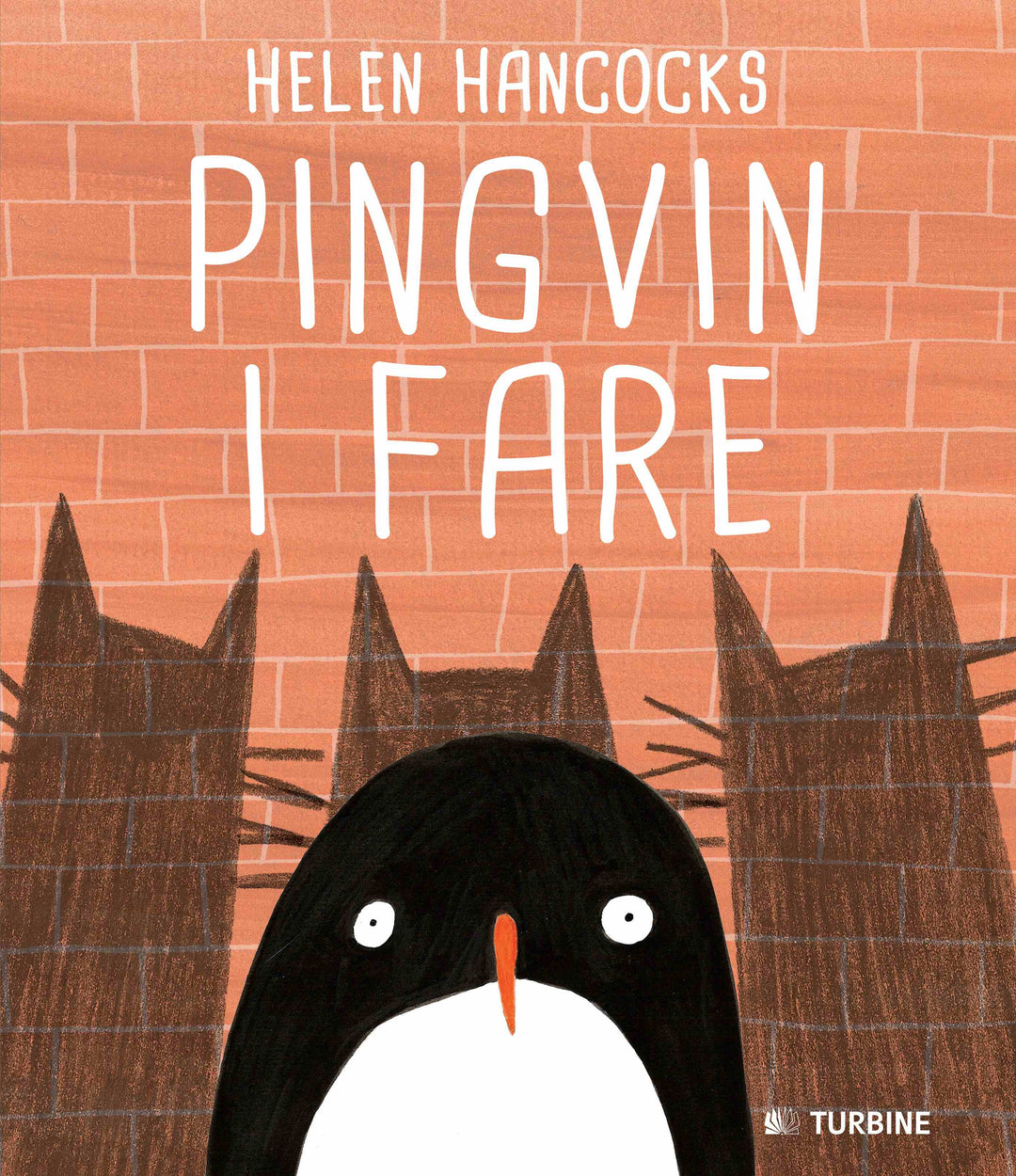 Pingvin i fare