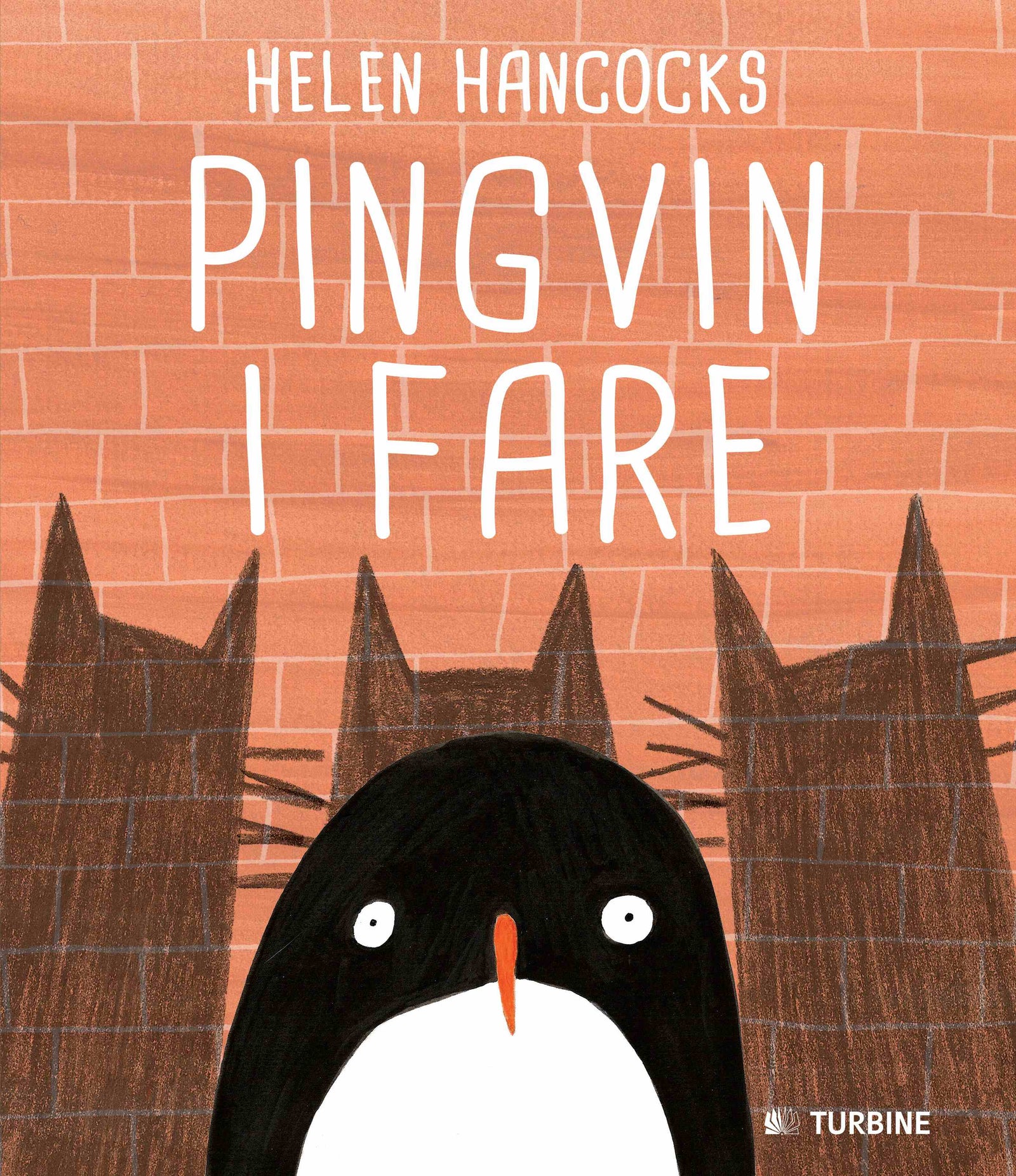 Pingvin i fare