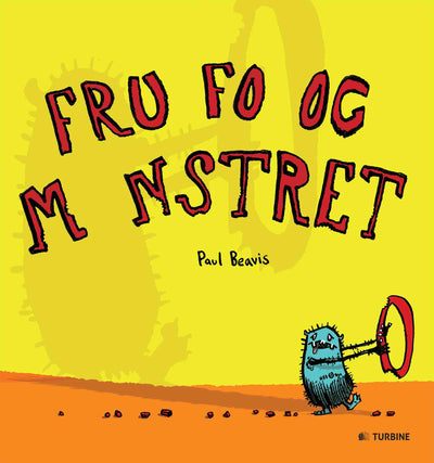 Fru Fo og monstret