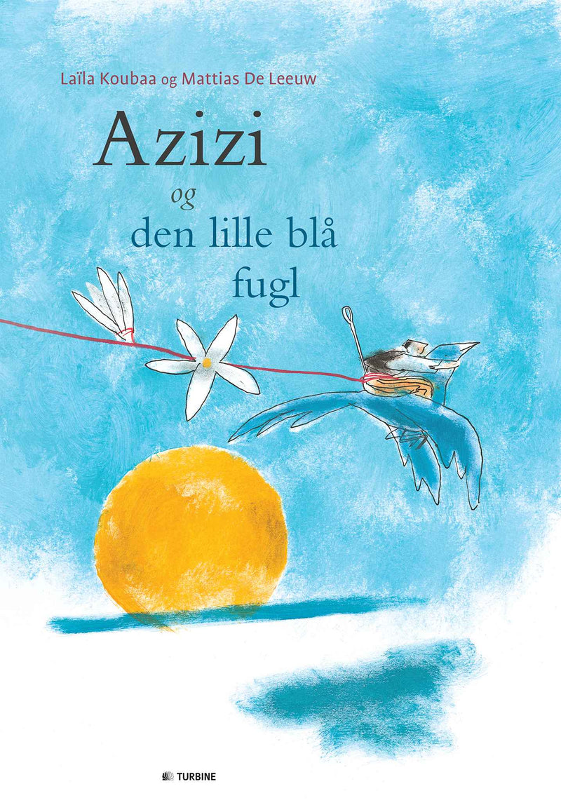 Azizi og den lille blå fugl