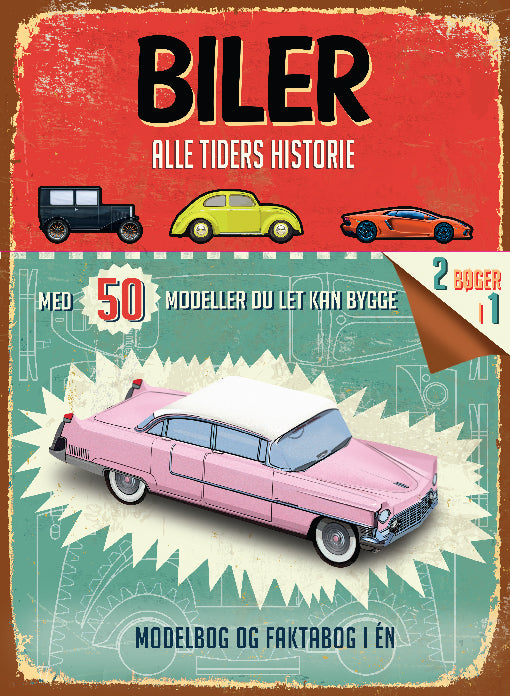 Biler - Alle tiders historie
