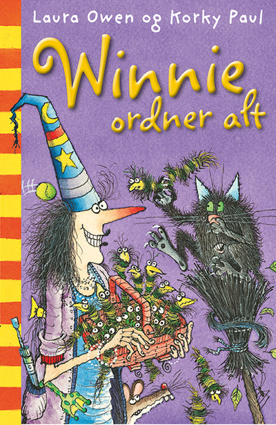 Winnie ordner alt