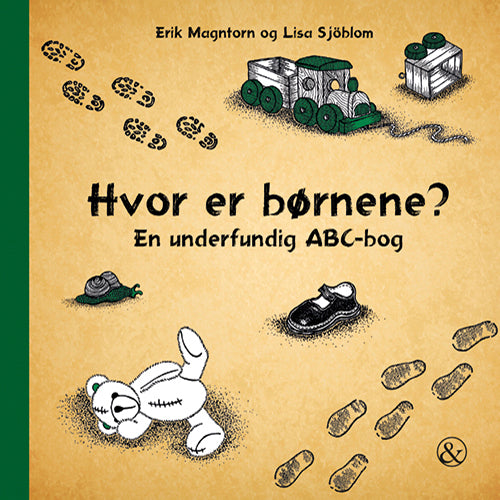 Hvor er børnene?