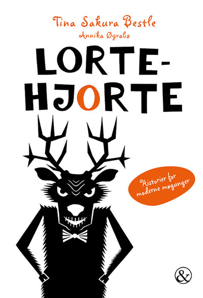 Lortehjorte