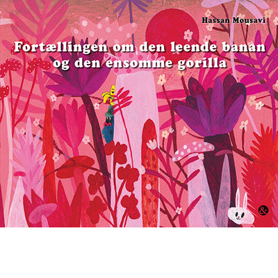 Fortællingen om den leende banan og den ensomme gorilla