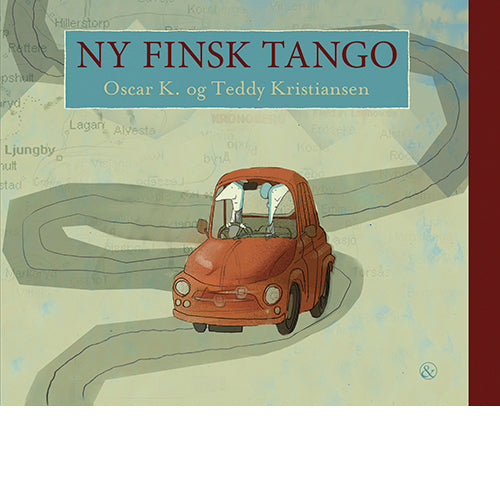 Ny finsk tango