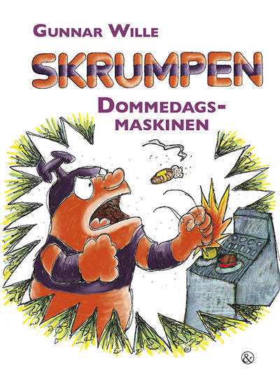 Skrumpen - Dommedagsmaskinen