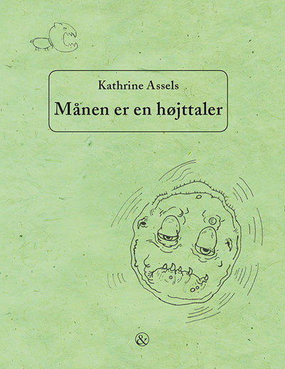 Månen er en højttaler