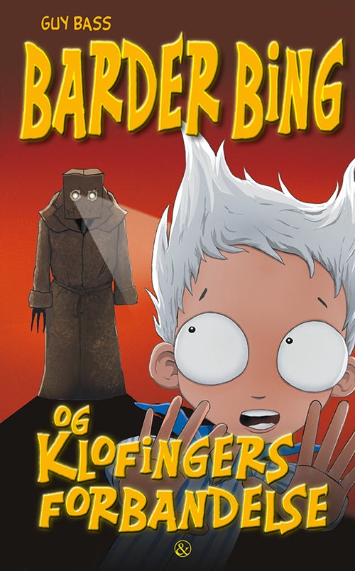 Barder Bing og Klofingers forbandelse