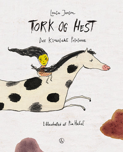 Tork og Hest - Den kinesiske prinsesse