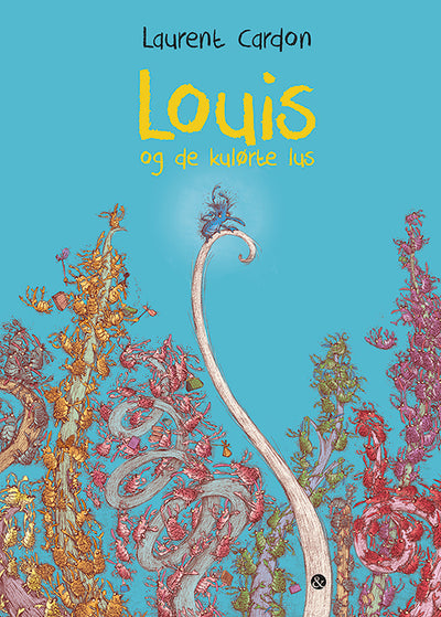 Louis og de kulørte lus