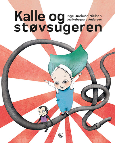 Kalle og støvsugeren