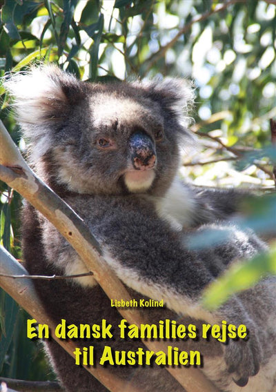 En dansk families rejse til Australien