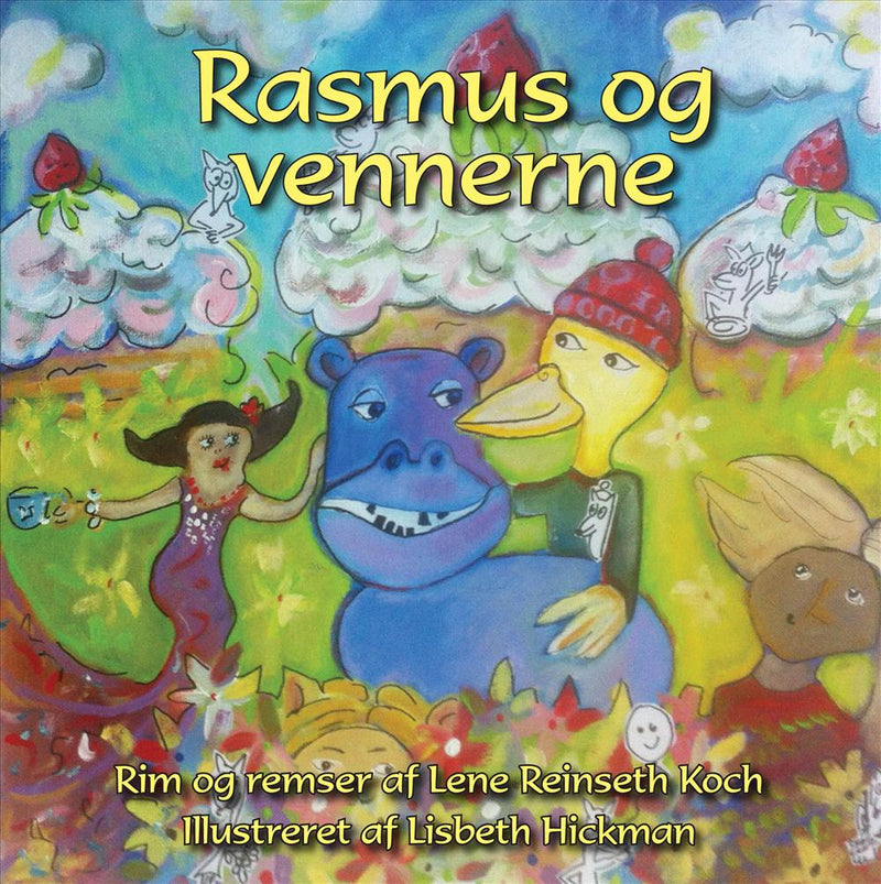 Rasmus og vennerne