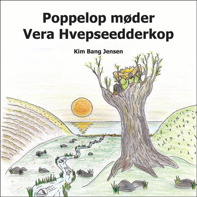 Poppelop møder Vera Hvepseedderkop