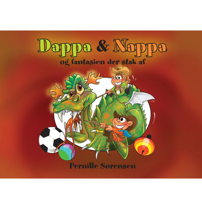 Dappa & Nappa og fantasien der stak af