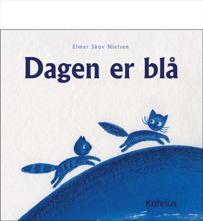 Dagen er blå