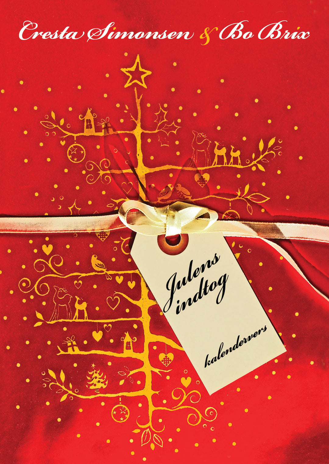 Julens indtog – En julekalender i poesiens tegn