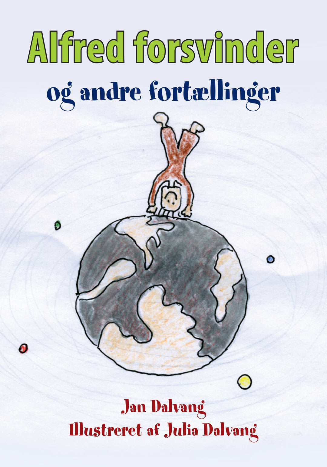 Alfred forsvinder