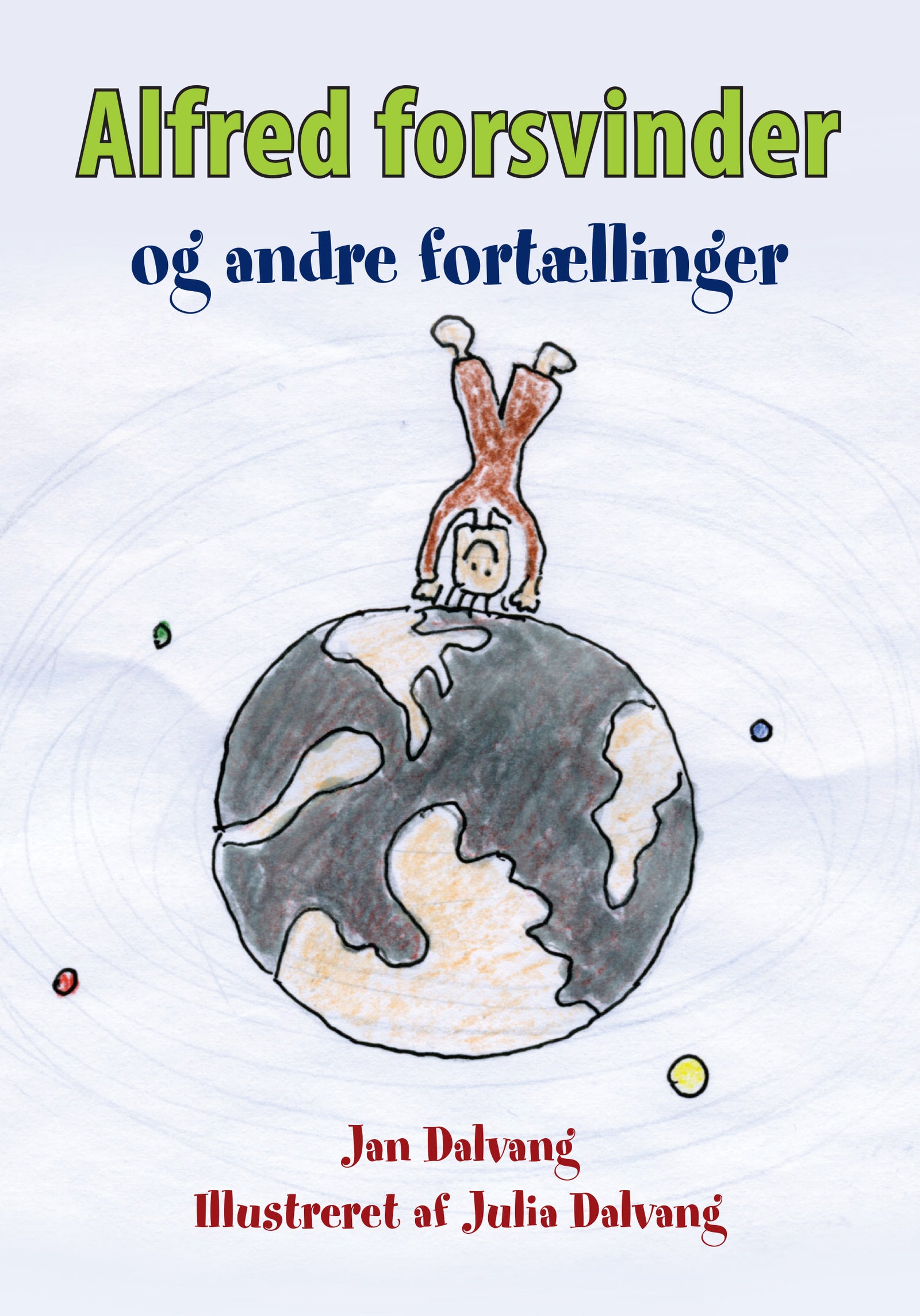 Alfred forsvinder