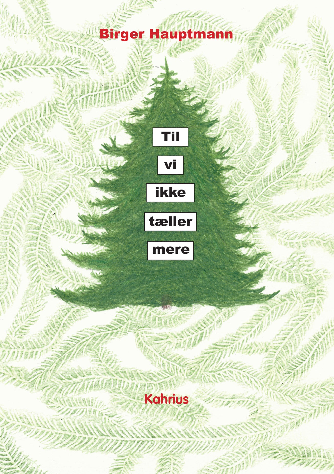 Til vi ikke tæller mere