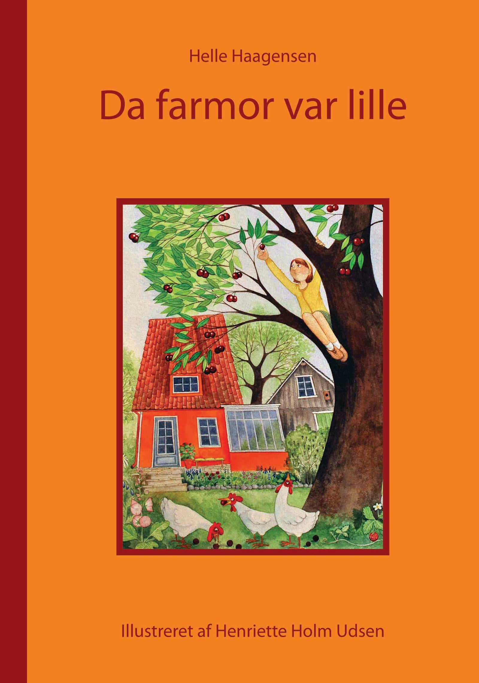 Da farmor var lille