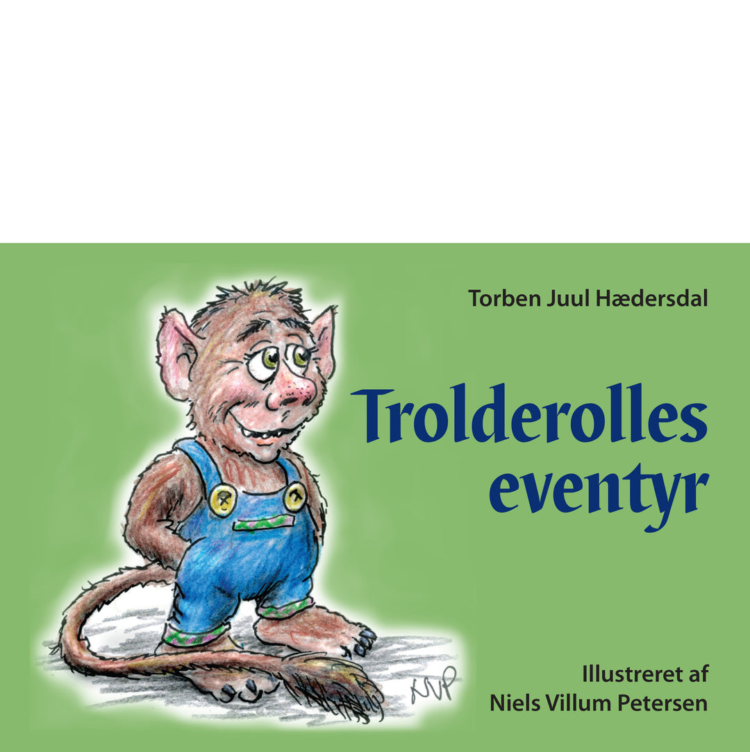 Trolderolles eventyr