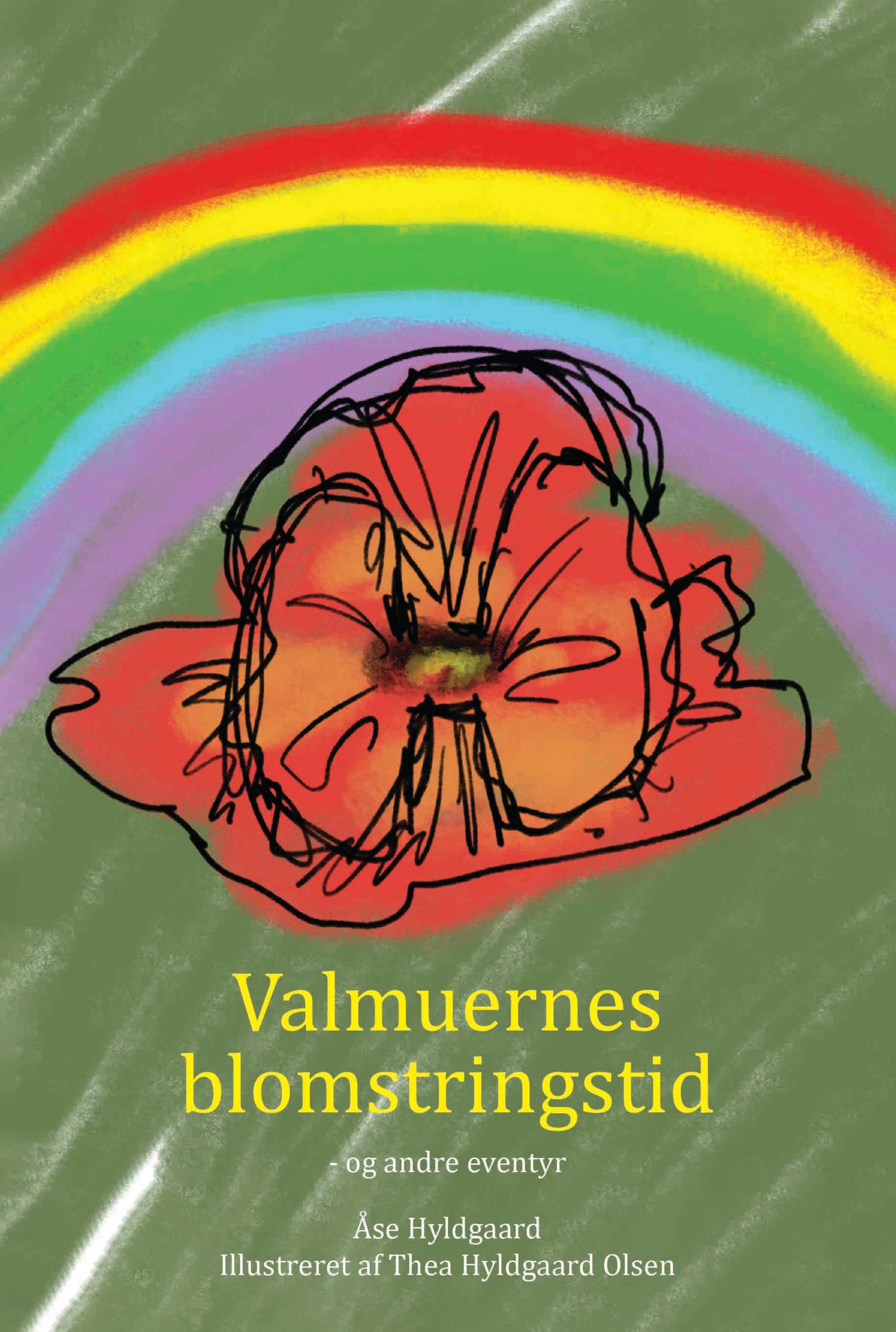 Valmuernes blomstringstid