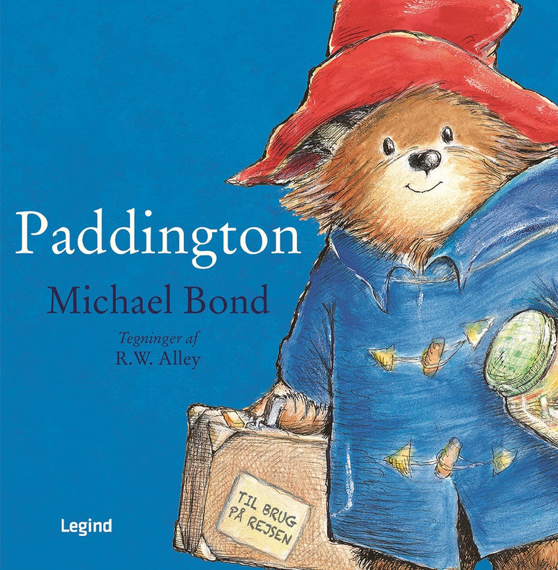 Paddington - Bjørnen fra Peru
