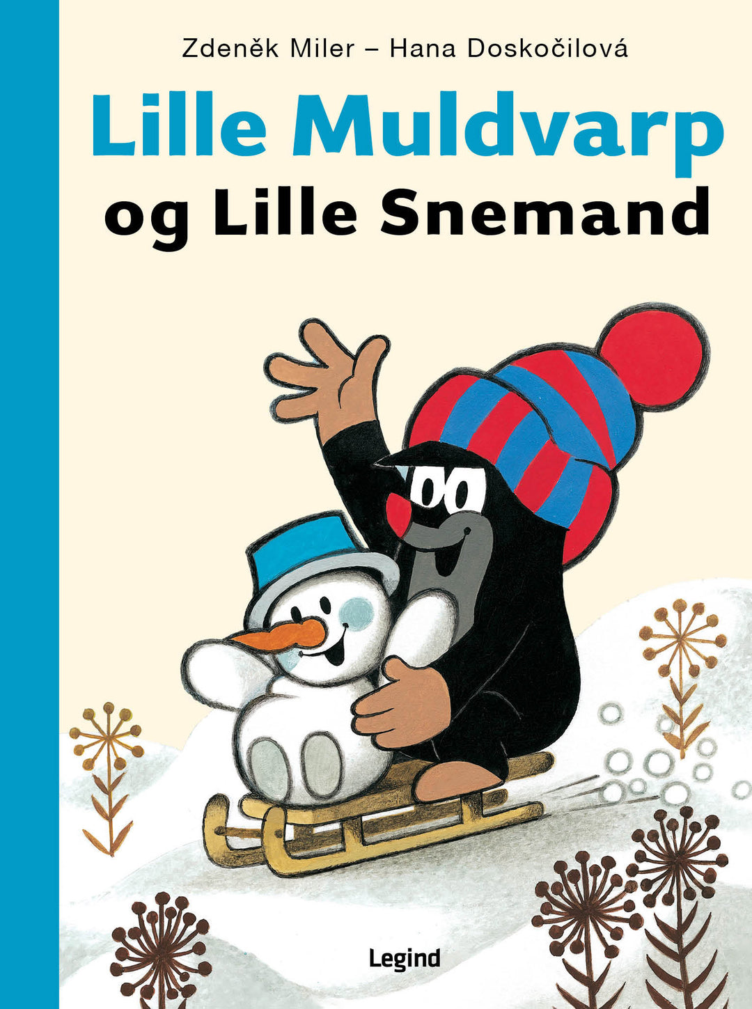 Lille Muldvarp og Lille Snemand