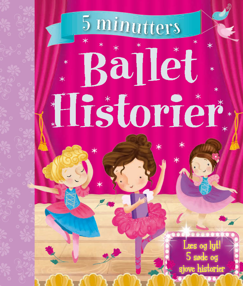Ballethistorier