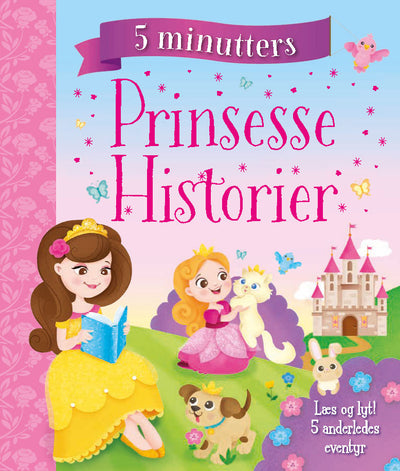 Prinsessehistorier