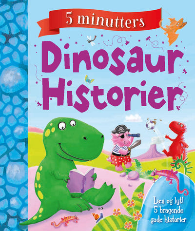 Dinosaurhistorier