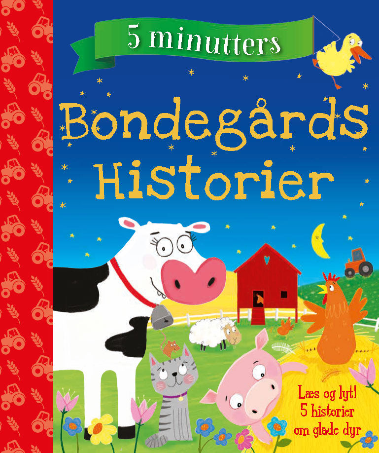 Bondegårdshistorier