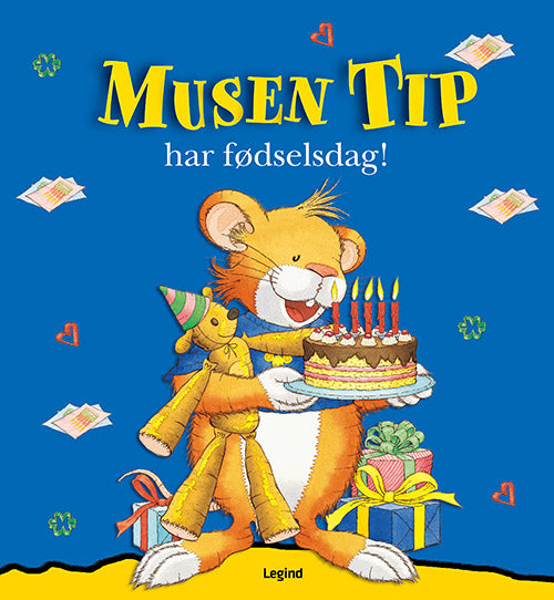 Musen Tip har fødselsdag