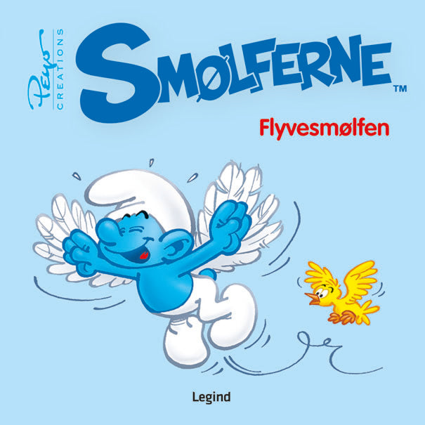 Flyvesmølfen