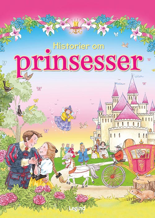Historier om ... Prinsesser