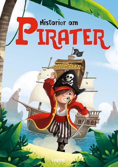 Historier om ... Pirater