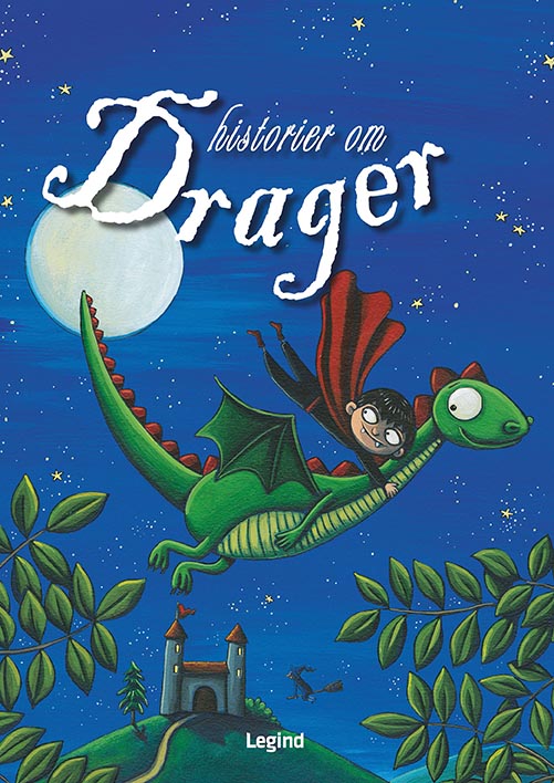 Historier om ... Drager