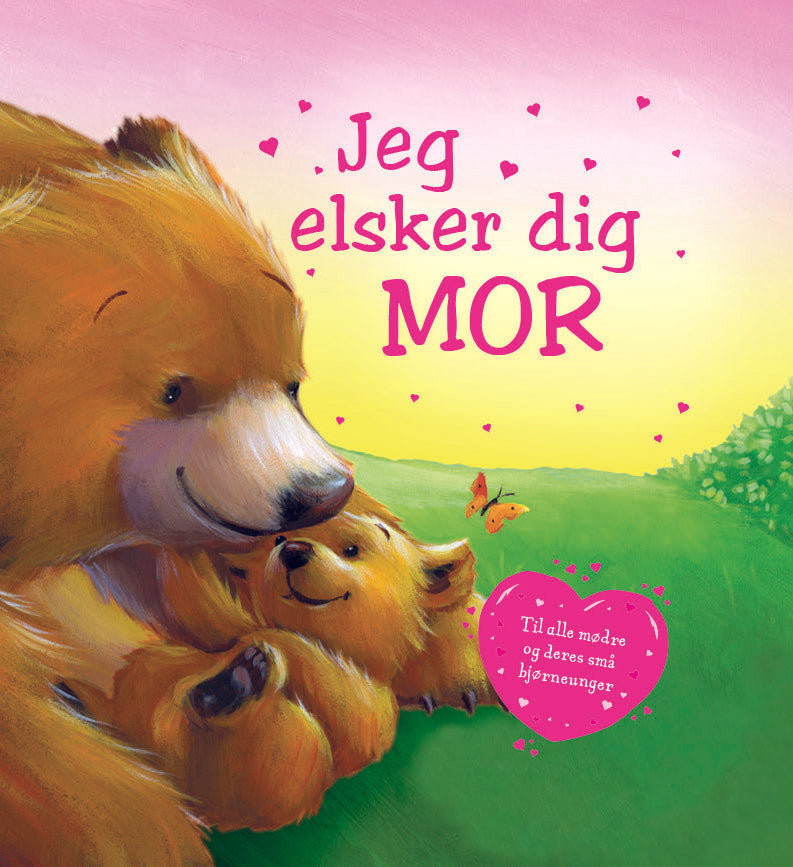 Jeg elsker dig Mor