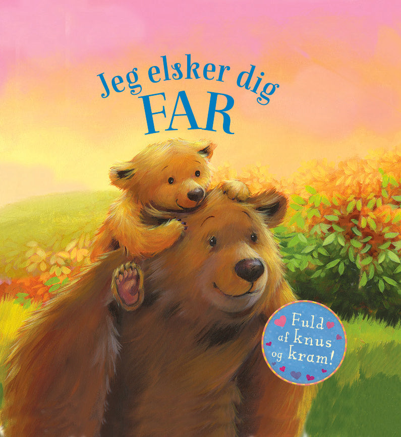 Jeg elsker dig Far