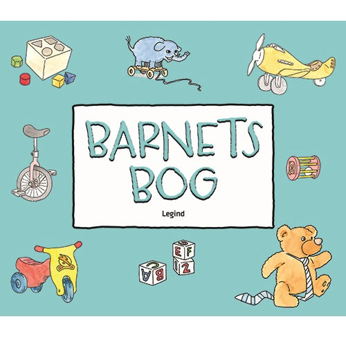 Barnets bog til pige og dreng