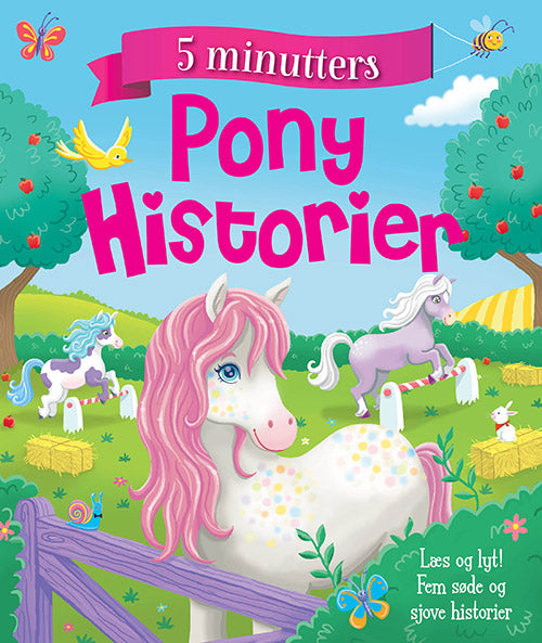 Ponyhistorier