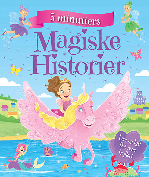 Magiske historier