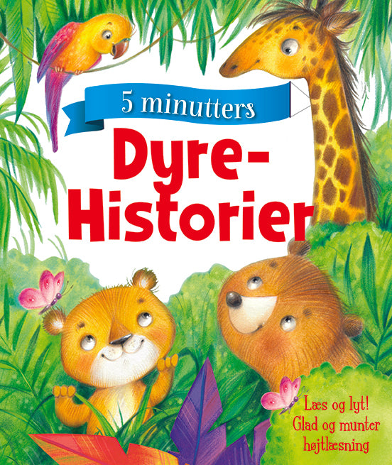 Dyrehistorier