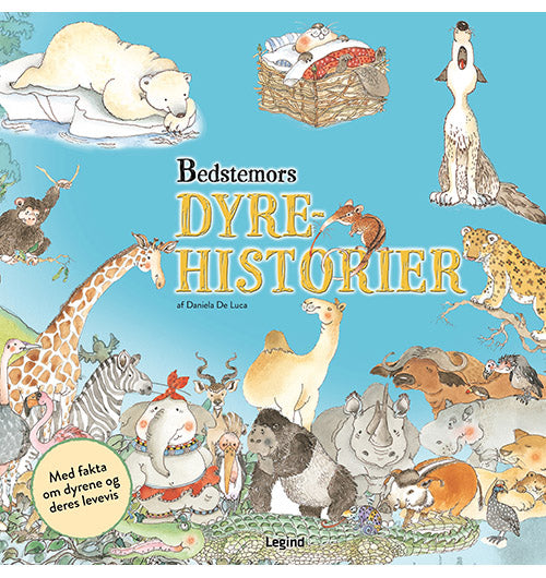 Bedstemors dyrehistorier