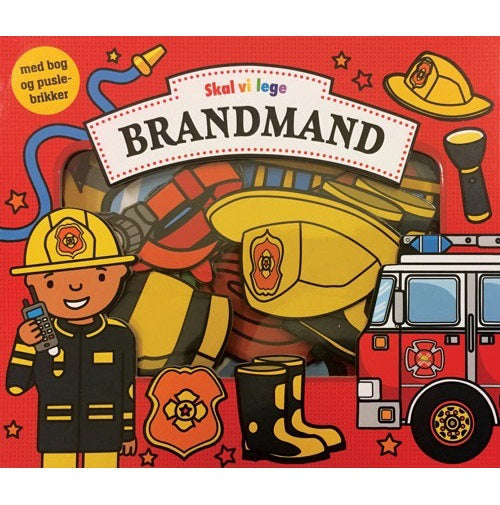 Skal vi lege Brandmand